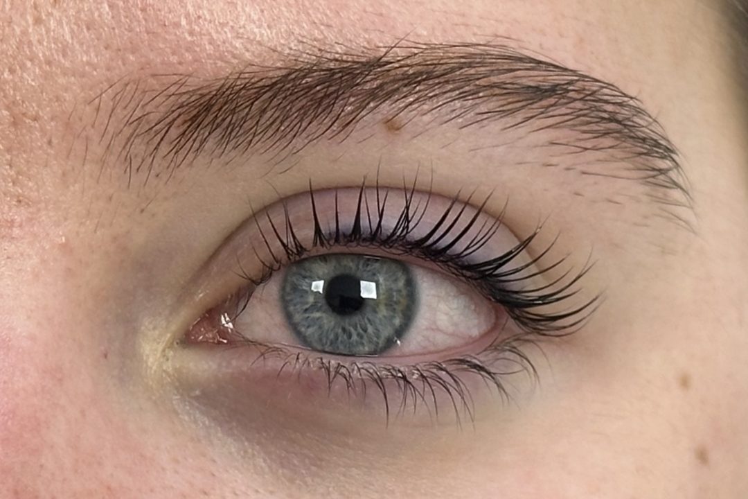 Lash lift Lash lift