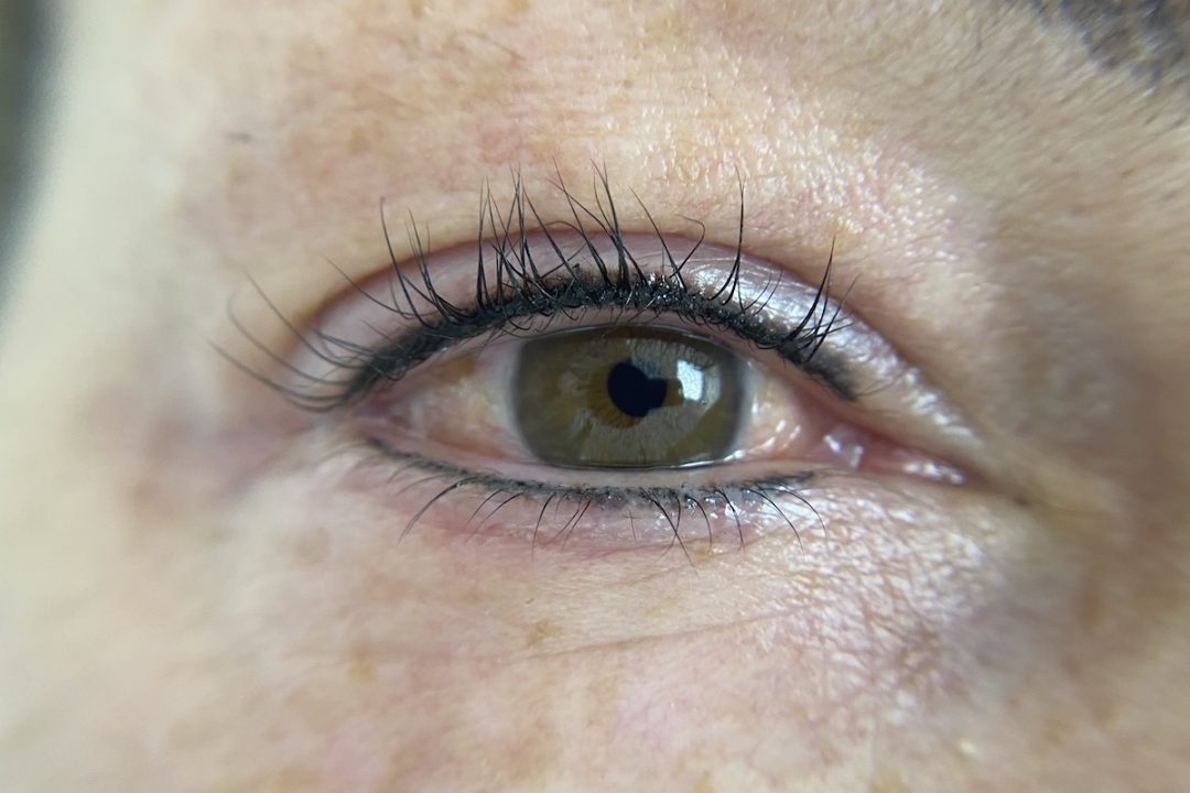 LASH ENHANCMENT LINER LASH ENHANCMENT LINER